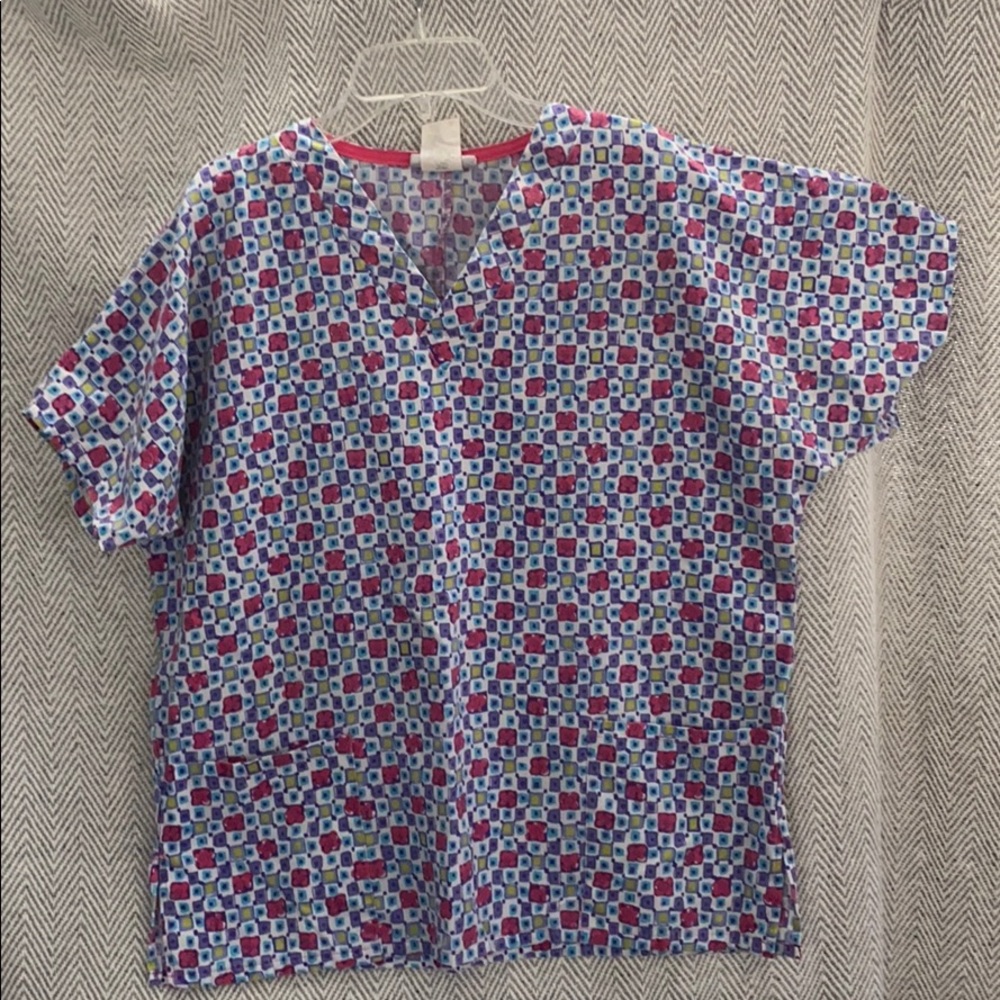 🌸Buy 2 get 2 free🌸 Uniform Scrub Top